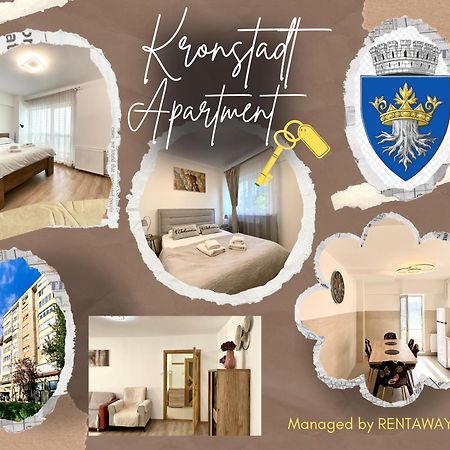 Kronstadt Apartment - Pet Friendly Braşov Exteriör bild